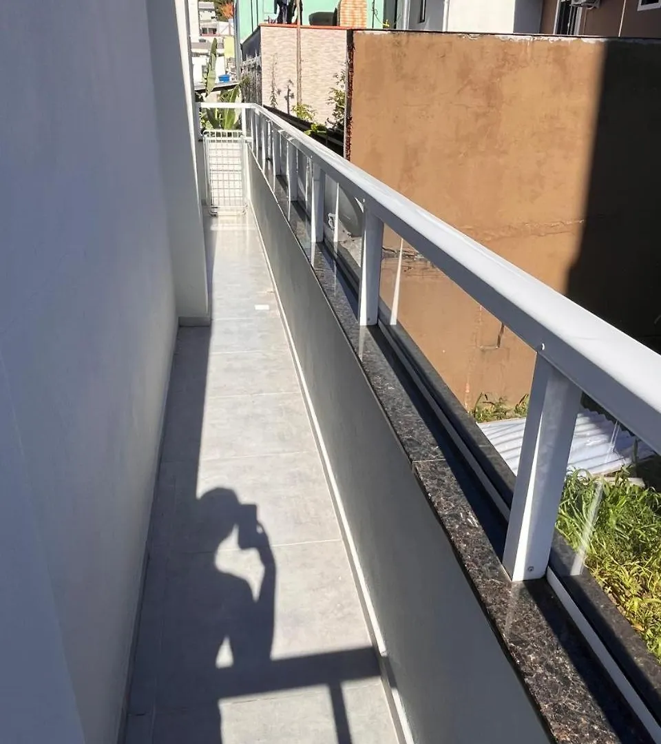 Apartmán Apartamento De 1 Quarto Em Balneário Camboriú Brazílie
