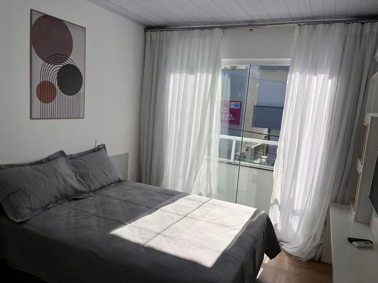 Apartamento De 1 Quarto Em Balneário Camboriú Apartmán