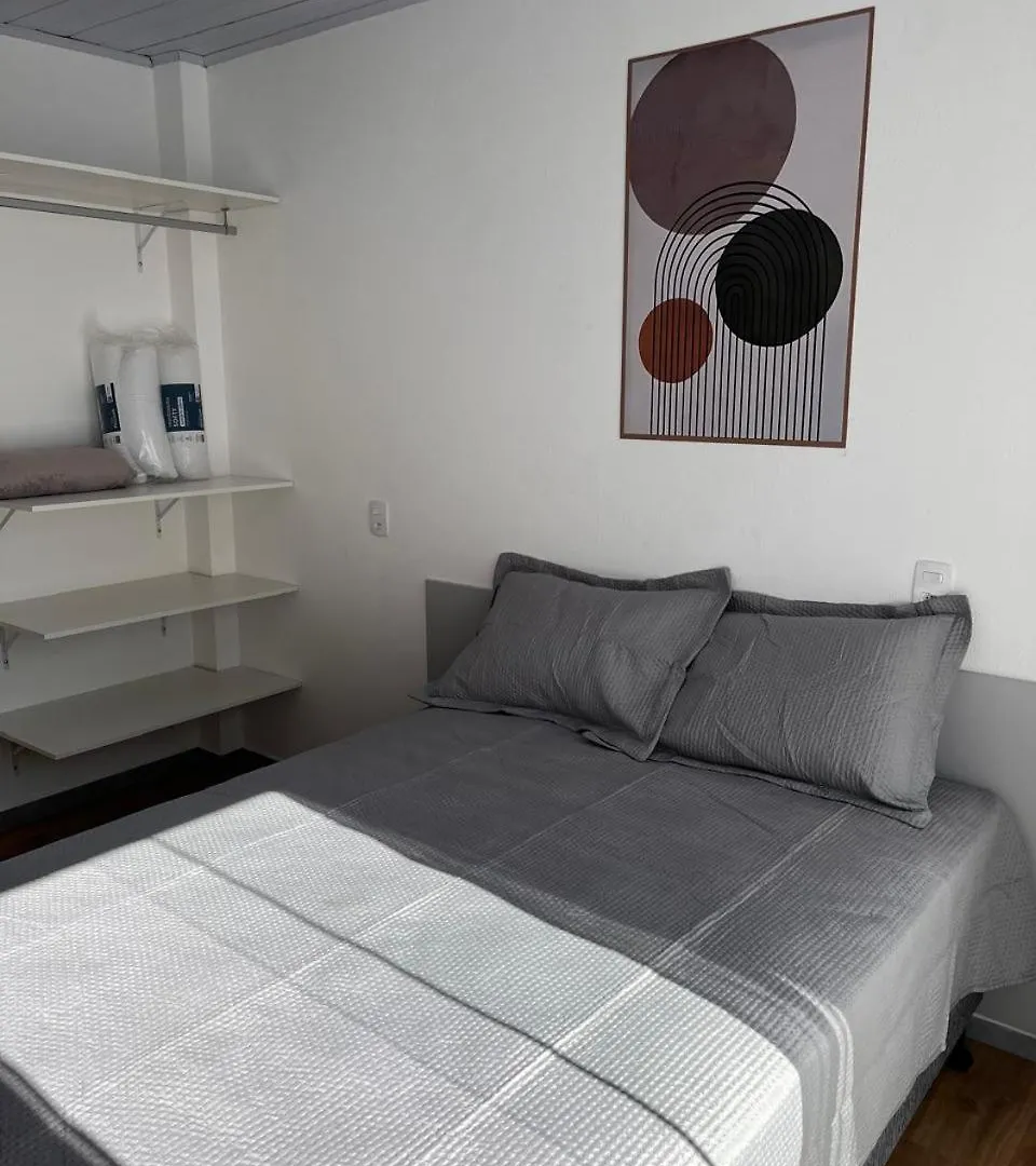 Apartamento De 1 Quarto Em Balneario Camboriu 0*,