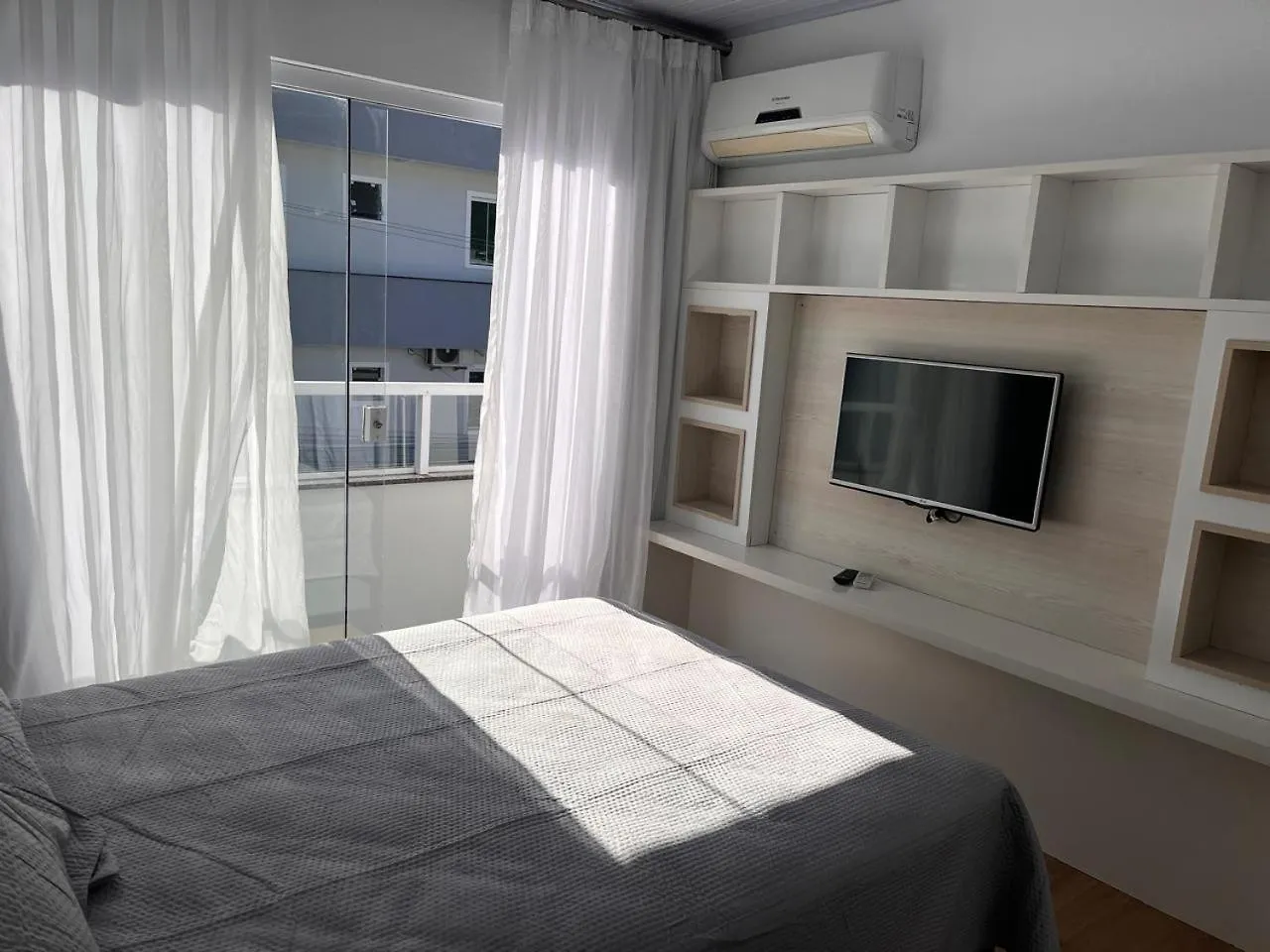 Apartamento De 1 Quarto Em Balneario Camboriu Brazil