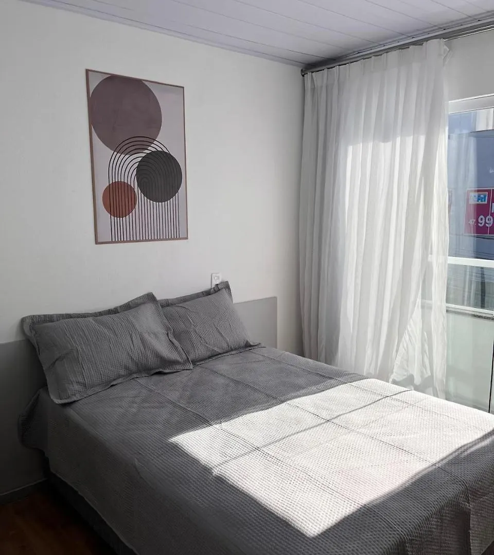 Apartamento De 1 Quarto Em Balneario Camboriu Brazil