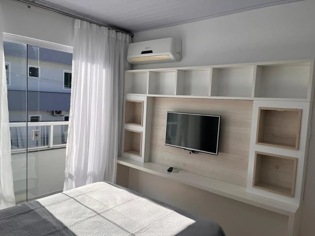 Apartamento De 1 Quarto Em Balneario Camboriu