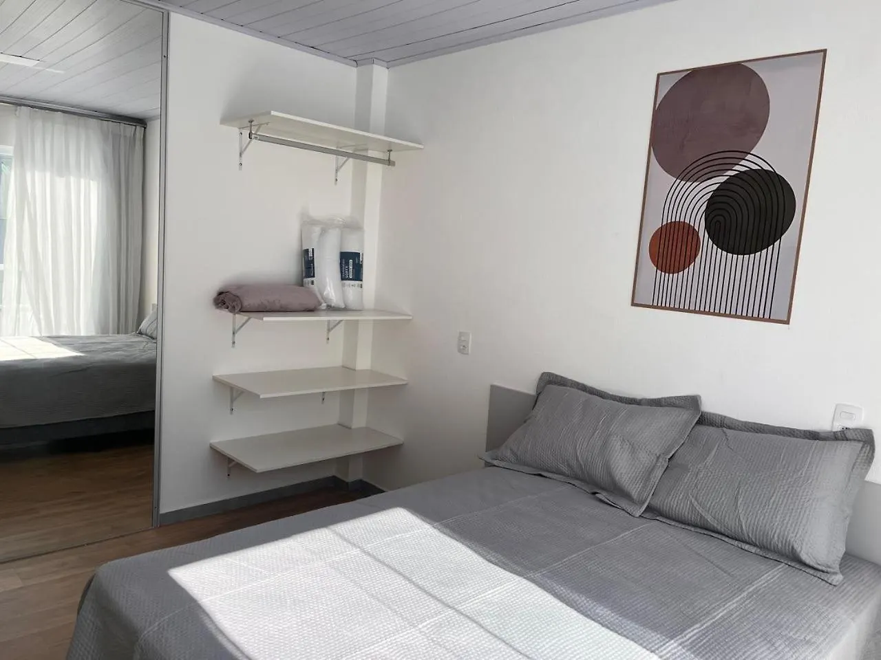 Apartamento De 1 Quarto Em Balneario Camboriu Apartment