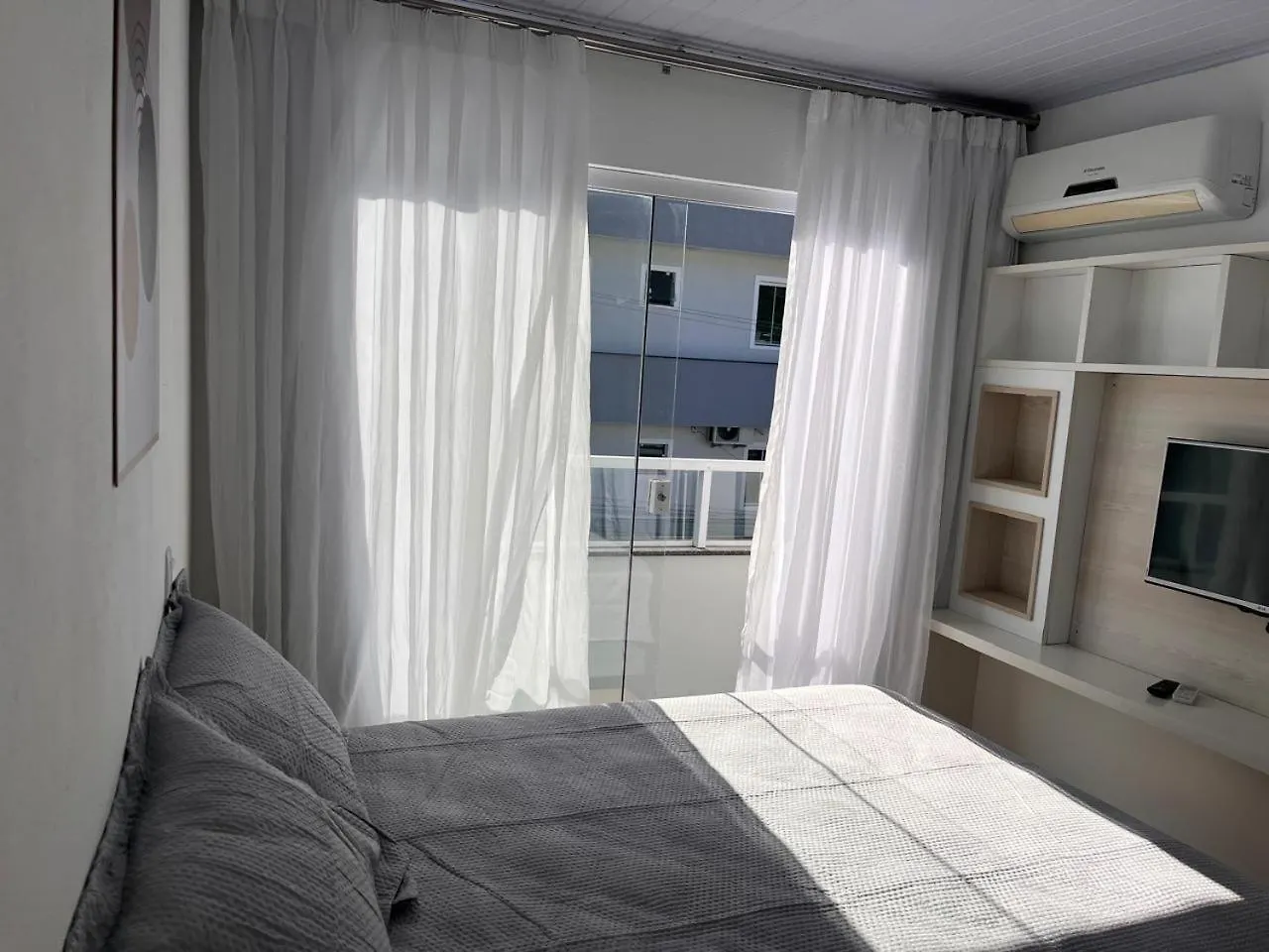 Apartamento De 1 Quarto Em Balneario Camboriu 0*,