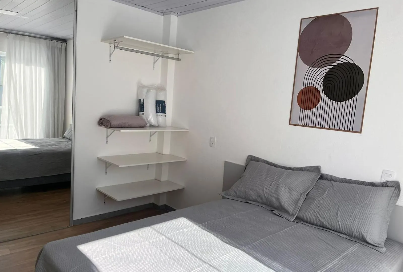 Apartment Apartamento De 1 Quarto Em Balneario Camboriu