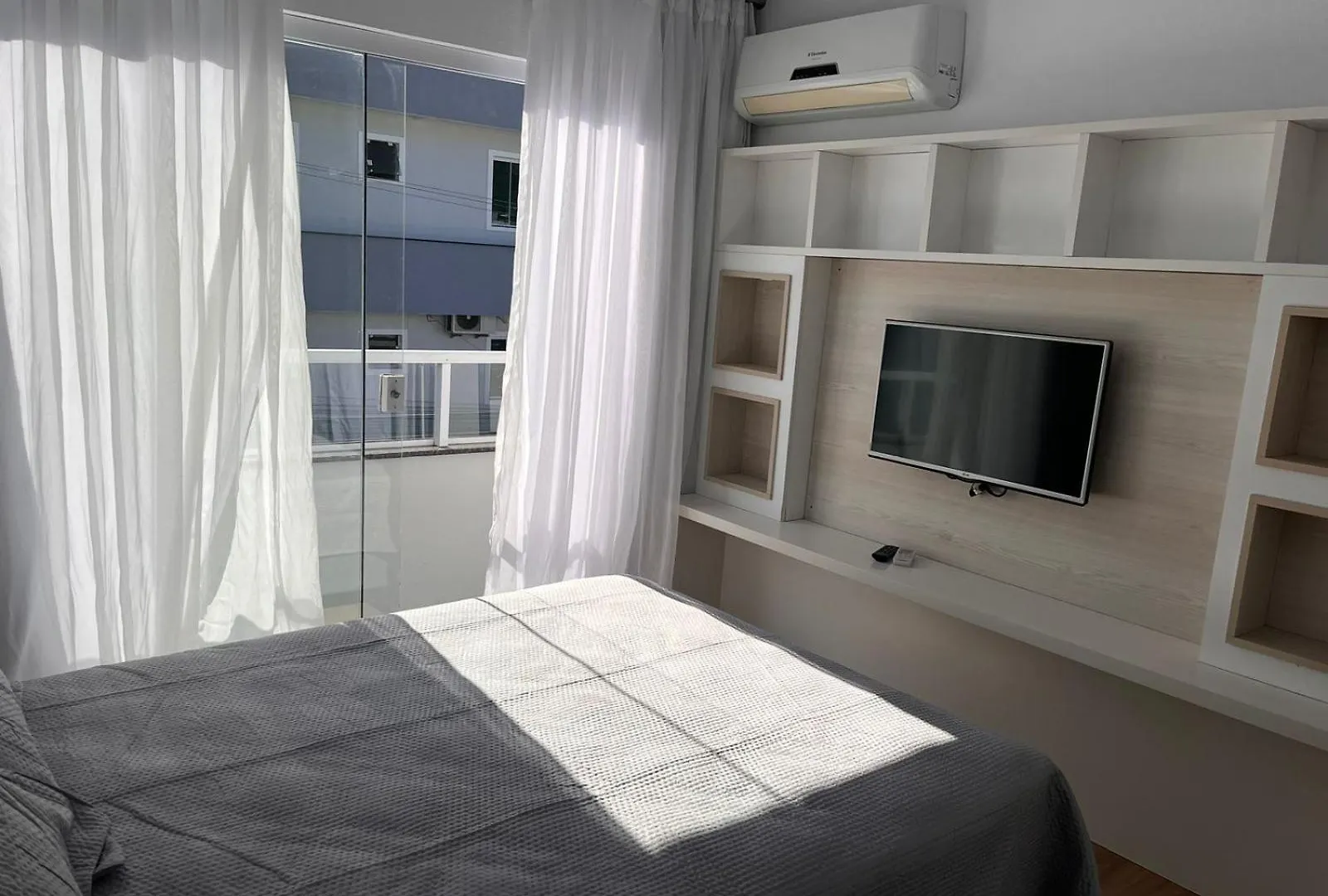 Apartamento De 1 Quarto Em Balneario Camboriu