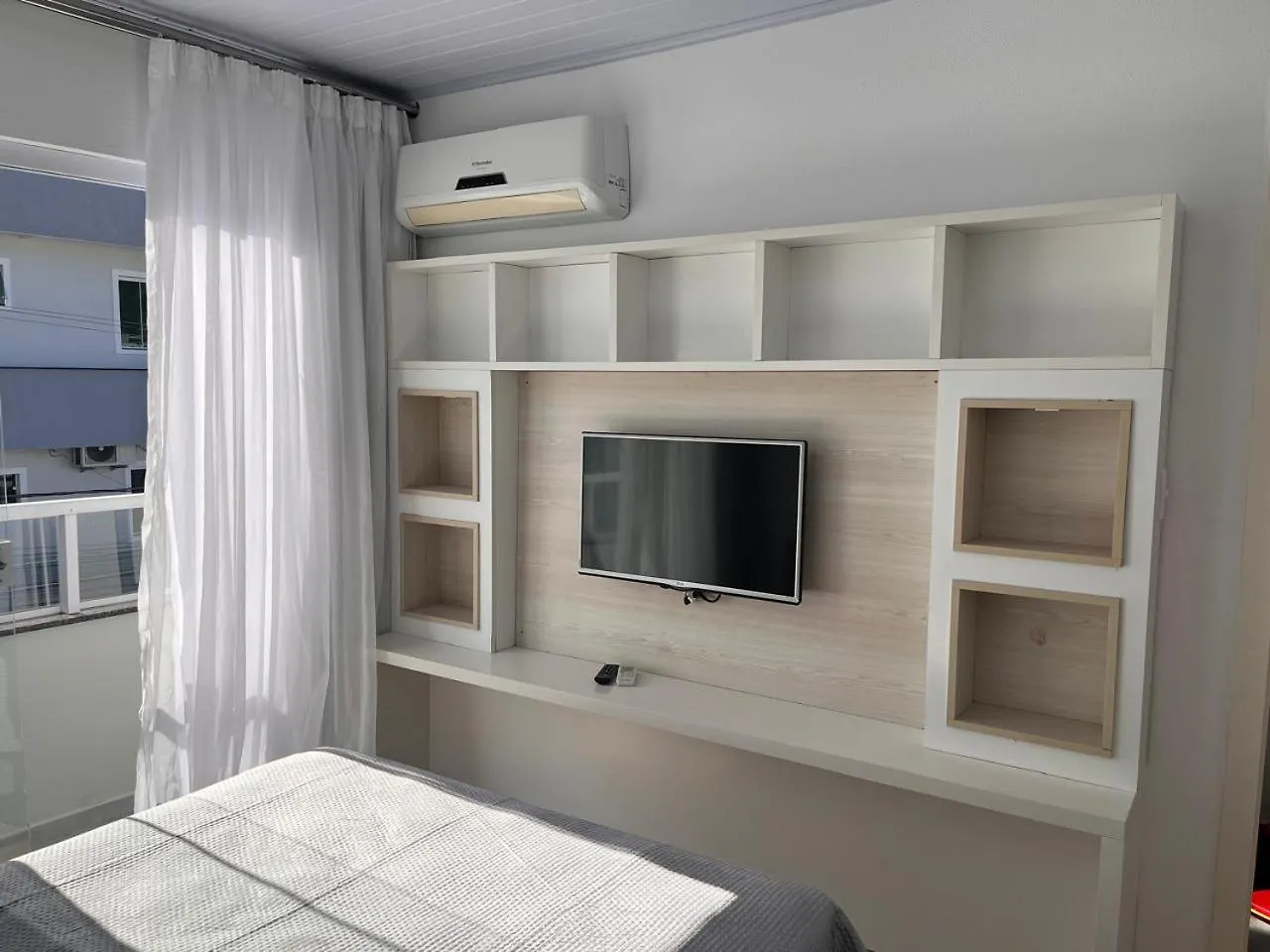 Apartamento De 1 Quarto Em Balneario Camboriu